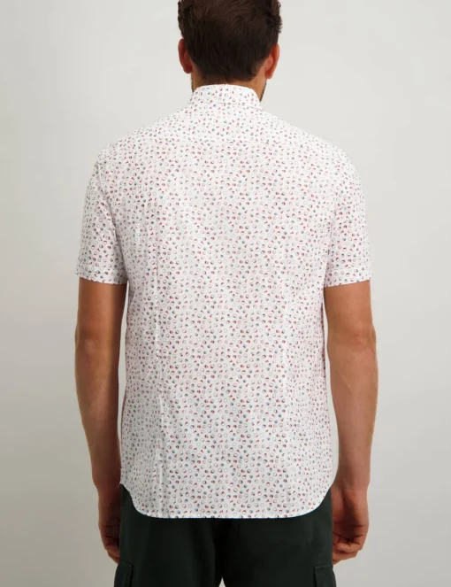 State of Art casual overhemd Regular Fit 26412167 Rood Outlet