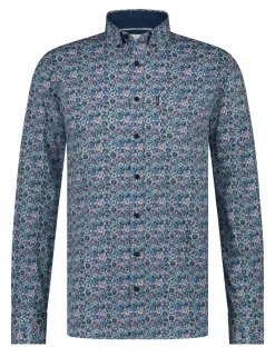 State of Art casual overhemd 21424221 Wit Hot