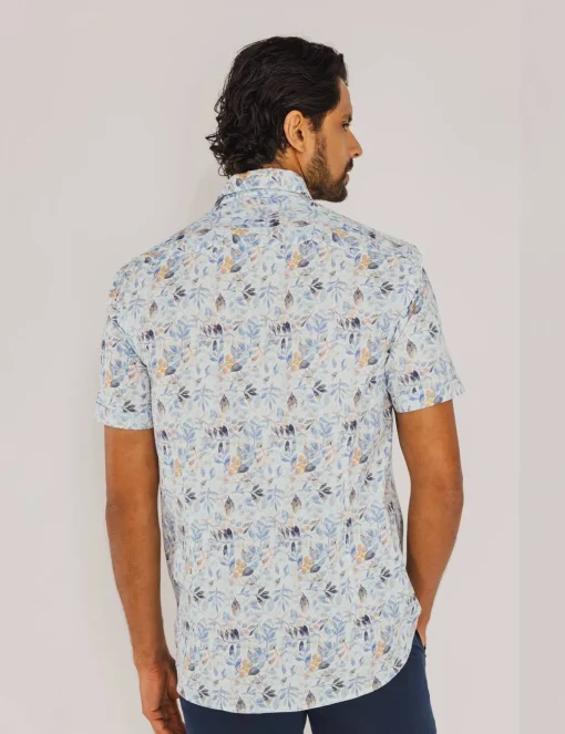 State of Art overhemd 26415910 Denim Sale