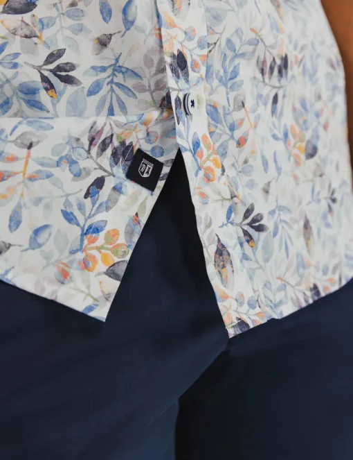 State of Art overhemd 26415910 Denim Sale