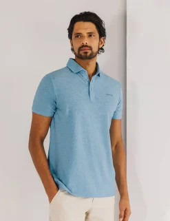 State of Art polo's 46115907 Denim Online