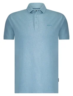 State of Art polo's 46115907 Denim Online