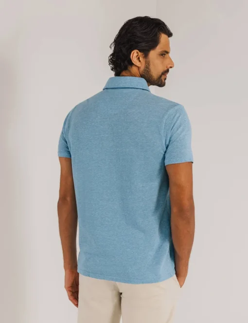 State of Art polo's 46115907 Denim Online