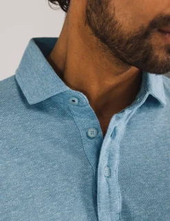 State of Art polo's 46115907 Denim Online