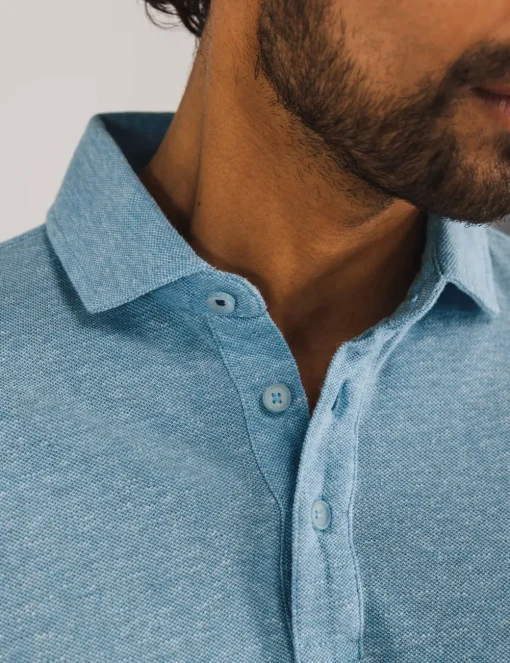 State of Art polo's 46115907 Denim Online