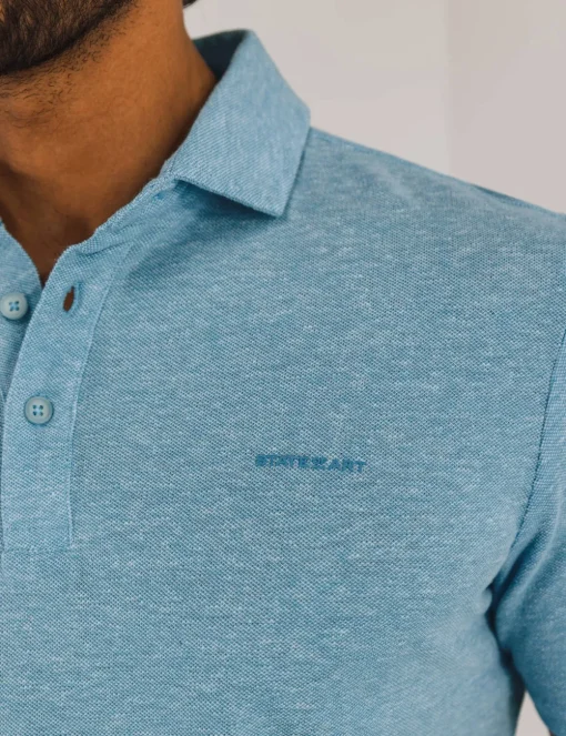 State of Art polo's 46115907 Denim Online