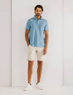 State of Art polo's 46115907 Denim Online