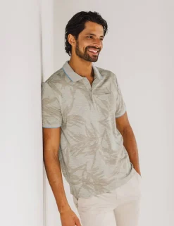 State of Art polo's 46415903 Beige Fashion