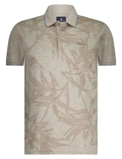State of Art polo's 46415903 Beige Fashion