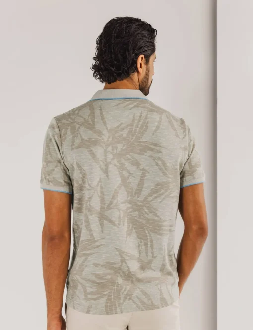 State of Art polo's 46415903 Beige Fashion