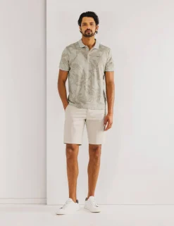 State of Art polo's 46415903 Beige Fashion