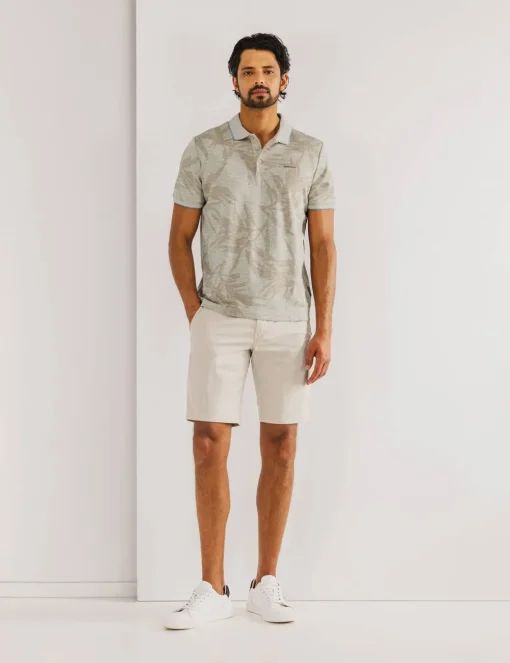 State of Art polo's 46415903 Beige Fashion