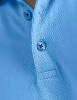 State of Art polo's 46115400 Licht Blauw Discount