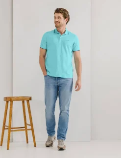 State of Art polo's 46115400 Aqua Sale