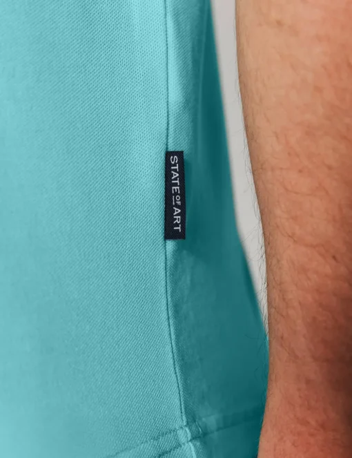 State of Art polo's 46115400 Aqua Sale