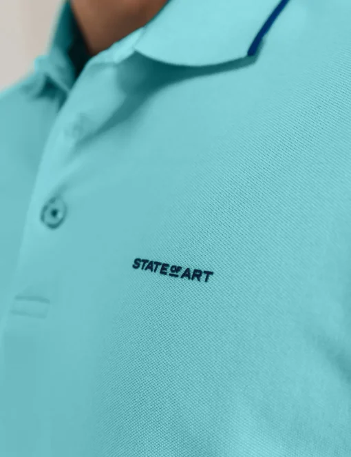 State of Art polo's 46115400 Aqua Sale