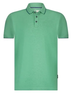 State of Art polo's 46115403 Licht Groen Outlet