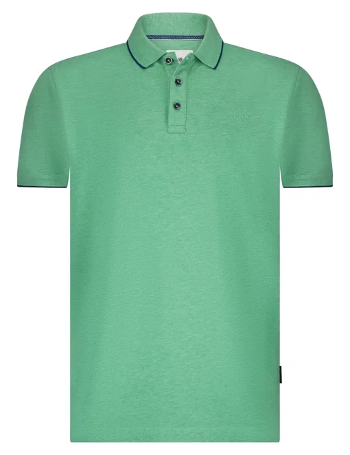 State of Art polo's 46115403 Licht Groen Outlet