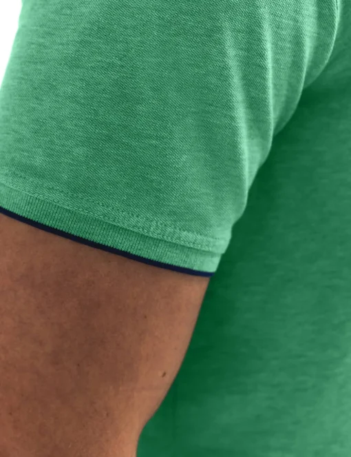 State of Art polo's 46115403 Licht Groen Outlet
