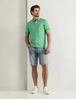 State of Art polo's 46115403 Licht Groen Outlet