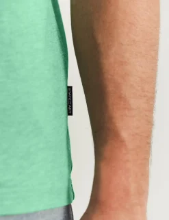State of Art polo's 46115403 Licht Groen Outlet