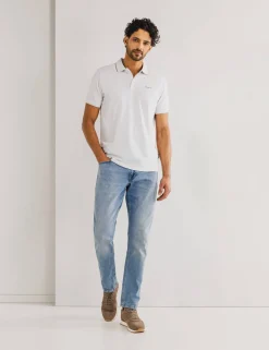State of Art polo's 46115400 Khaky beige Best