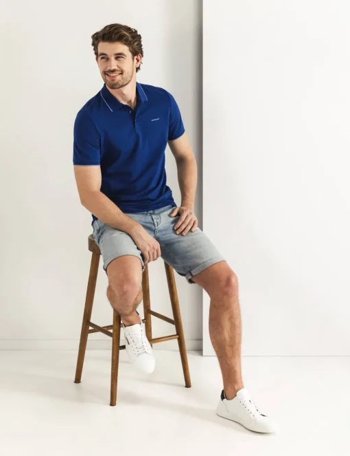 State of Art polo's 46115400 Inkt Best
