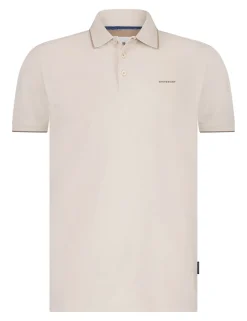 State of Art polo's 46115400 Offwhite Online