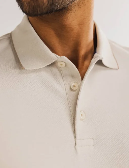 State of Art polo's 46115400 Offwhite Online