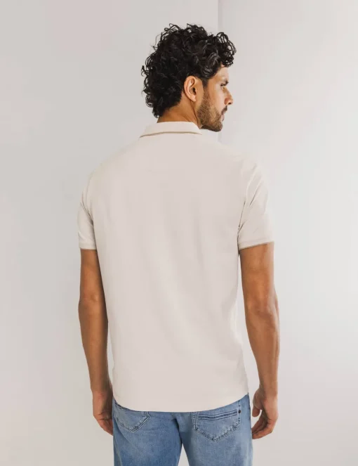 State of Art polo's 46115400 Offwhite Online
