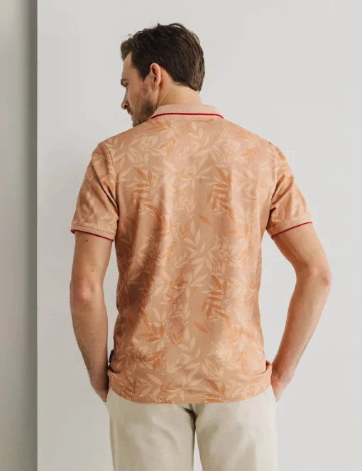 State of Art polo's 46415413 Oranje New
