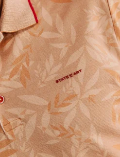 State of Art polo's 46415413 Oranje New