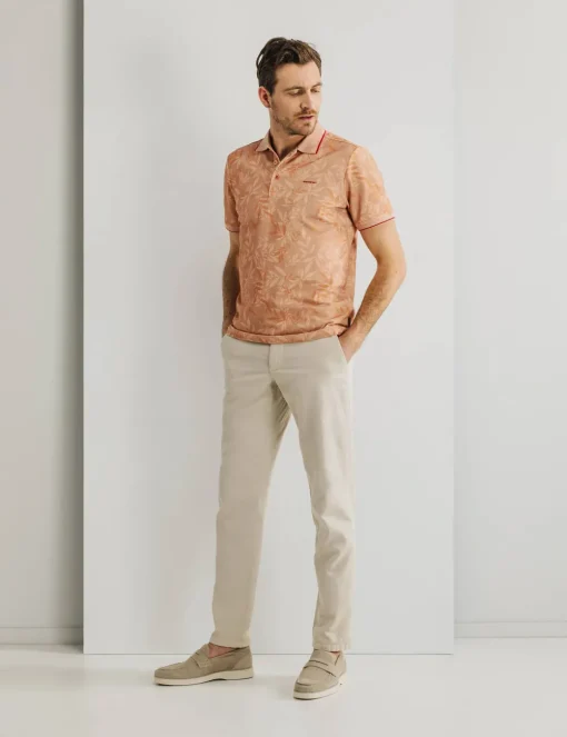 State of Art polo's 46415413 Oranje New