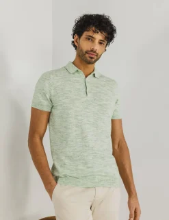 State of Art polo's 47115089 Licht Groen Sale