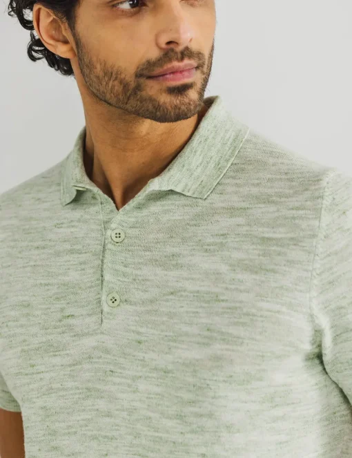 State of Art polo's 47115089 Licht Groen Sale