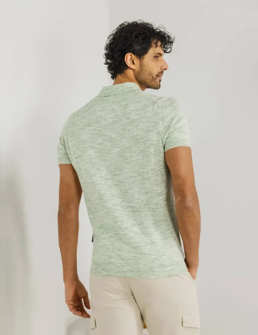 State of Art polo's 47115089 Licht Groen Sale
