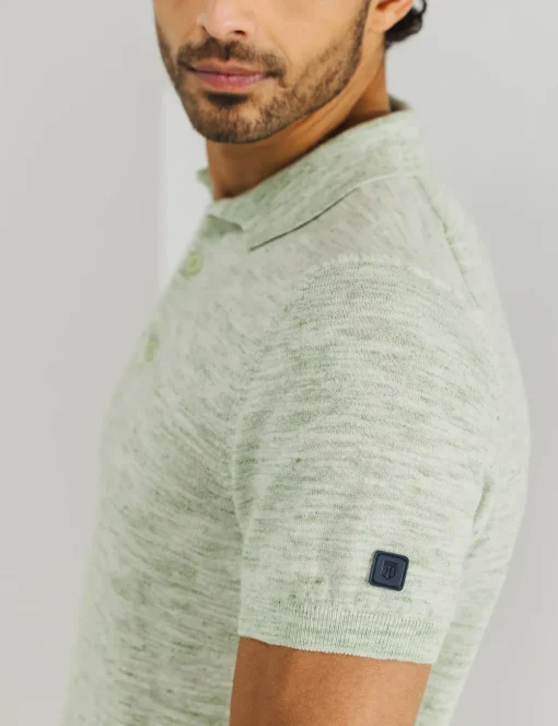 State of Art polo's 47115089 Licht Groen Sale