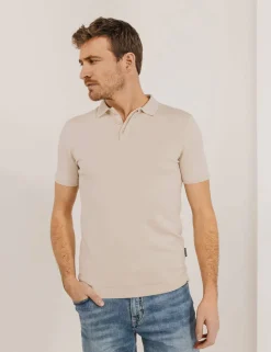 State of Art polo's 47115060 Offwhite New