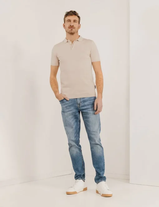 State of Art polo's 47115060 Offwhite New