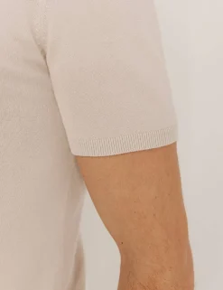 State of Art polo's 47115060 Offwhite New