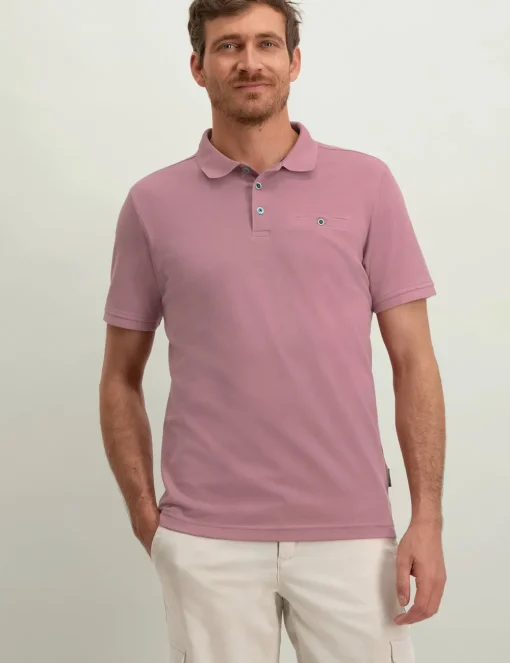 State of Art polo's Regular Fit 46114464 Zalm Sale
