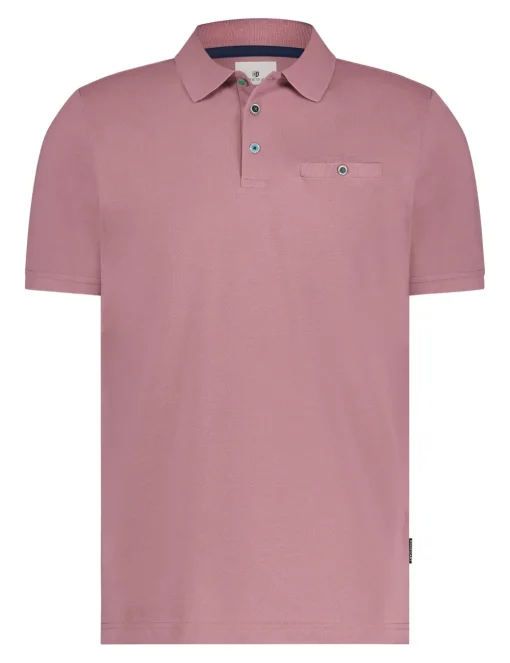 State of Art polo's Regular Fit 46114464 Zalm Sale