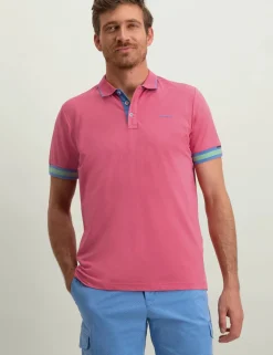 State of Art polo's Regular Fit 46114912 Rood Best