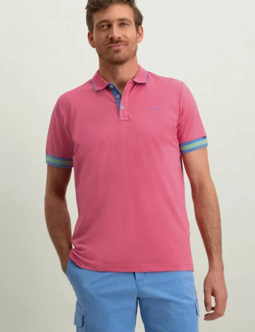 State of Art polo's Regular Fit 46114912 Rood Best