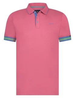 State of Art polo's Regular Fit 46114912 Rood Best