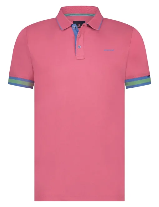 State of Art polo's Regular Fit 46114912 Rood Best