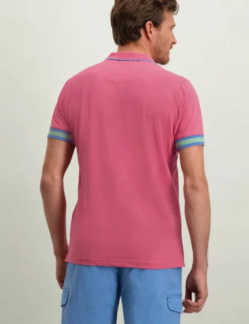 State of Art polo's Regular Fit 46114912 Rood Best