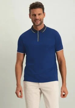 State of Art polo's Regular Fit 48114454 Kobalt New