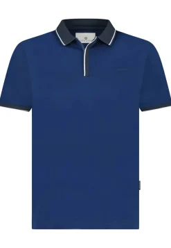 State of Art polo's Regular Fit 48114454 Kobalt New