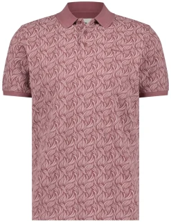 State of Art polo's Regular Fit 46413401 Zacht roze Fashion